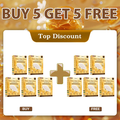 ✨👍𝗚𝗮𝗳𝗮𝗰𝗲® Sunless Natural Glow Transdermal Tanning Micro-Needle Patch