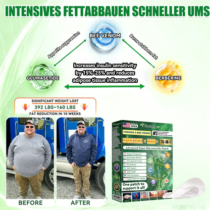 ✨👍𝐎𝐟𝐟𝐢𝐜𝐢𝐚𝐥 𝐔𝐒 𝐒𝐭𝐨𝐫𝐞 🇺🇸  |  𝐅𝐥𝐨𝐫𝐢𝐬𝐦𝐚® 𝐌𝐨𝐫𝐢𝐧𝐠𝐚 · 𝐁𝐞𝐫𝐛𝐞𝐫𝐢𝐧𝐞 × 𝐍𝐀𝐃+ 𝟏𝟎-𝐢𝐧-𝟏 𝐀𝐝𝐯𝐚𝐧𝐜𝐞𝐝 𝐍𝐚𝐧𝐨 𝐌𝐢𝐜𝐫𝐨𝐧𝐞𝐞𝐝𝐥𝐞 𝐏𝐚𝐭𝐜𝐡 — 𝐎𝐧𝐜𝐞 𝐃𝐚𝐢𝐥𝐲, 𝐕𝐢𝐬𝐢𝐛𝐥𝐞 𝐑𝐞𝐬𝐮𝐥𝐭𝐬 𝐢𝐧 𝟕 𝐃𝐚𝐲𝐬