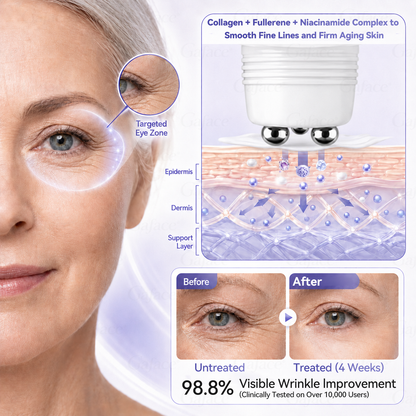 ✨👍𝐆𝐚𝐟𝐚𝐜𝐞® 𝐂𝐨𝐥𝐥𝐚𝐠𝐞𝐧 & 𝐅𝐮𝐥𝐥𝐞𝐫𝐞𝐧𝐞 𝐑𝐨𝐥𝐥𝐞𝐫 𝐅𝐢𝐫𝐦𝐢𝐧𝐠 𝐂𝐫𝐞𝐚𝐦