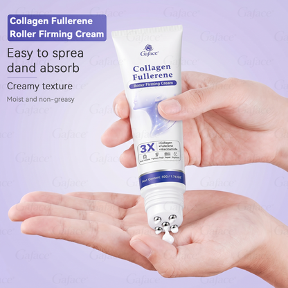 ✨👍𝐆𝐚𝐟𝐚𝐜𝐞® 𝐂𝐨𝐥𝐥𝐚𝐠𝐞𝐧 & 𝐅𝐮𝐥𝐥𝐞𝐫𝐞𝐧𝐞 𝐑𝐨𝐥𝐥𝐞𝐫 𝐅𝐢𝐫𝐦𝐢𝐧𝐠 𝐂𝐫𝐞𝐚𝐦