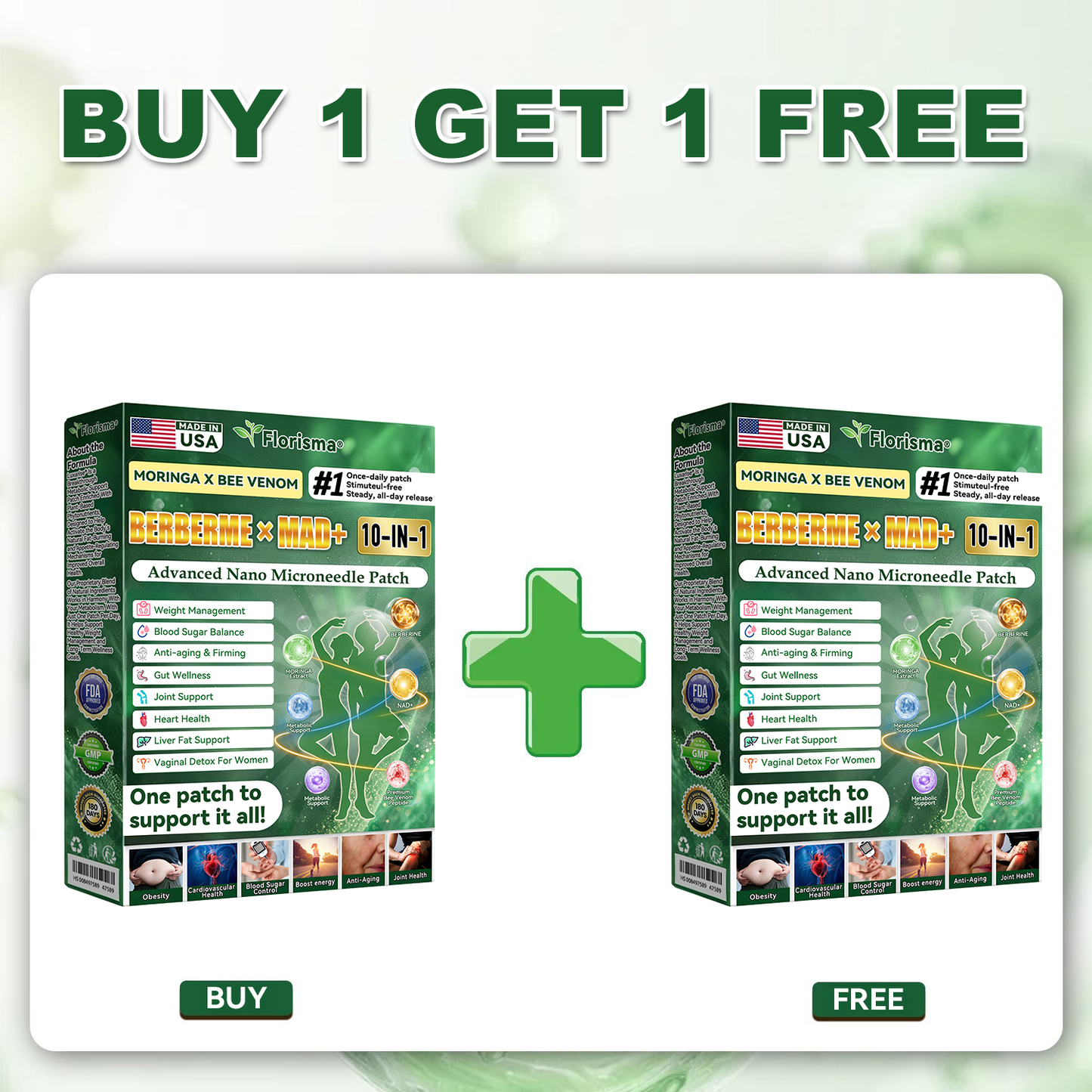 ✨👍𝐎𝐟𝐟𝐢𝐜𝐢𝐚𝐥 𝐔𝐒 𝐒𝐭𝐨𝐫𝐞 🇺🇸  |  𝐅𝐥𝐨𝐫𝐢𝐬𝐦𝐚® 𝐌𝐨𝐫𝐢𝐧𝐠𝐚 · 𝐁𝐞𝐫𝐛𝐞𝐫𝐢𝐧𝐞 × 𝐍𝐀𝐃+ 𝟏𝟎-𝐢𝐧-𝟏 𝐀𝐝𝐯𝐚𝐧𝐜𝐞𝐝 𝐍𝐚𝐧𝐨 𝐌𝐢𝐜𝐫𝐨𝐧𝐞𝐞𝐝𝐥𝐞 𝐏𝐚𝐭𝐜𝐡 — 𝐎𝐧𝐜𝐞 𝐃𝐚𝐢𝐥𝐲, 𝐕𝐢𝐬𝐢𝐛𝐥𝐞 𝐑𝐞𝐬𝐮𝐥𝐭𝐬 𝐢𝐧 𝟕 𝐃𝐚𝐲𝐬