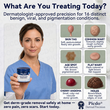 ✨👍𝐏𝐢𝐜𝐝𝐨® 7-𝐃𝐚𝐲 𝐒𝐤𝐢𝐧 𝐓𝐚𝐠 & 𝐒𝐩𝐨𝐭 𝐄𝐫𝐚𝐬𝐞𝐫 𝐂𝐫𝐞𝐚𝐦🩵 (Zero Pain, Zero 𝐒𝐜𝐚𝐫𝐬 Formula)