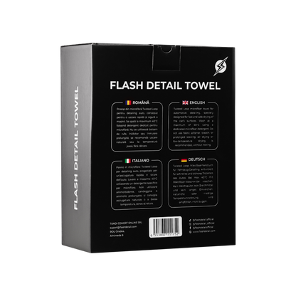 ✨👍FLASH DETAIL TOWEL