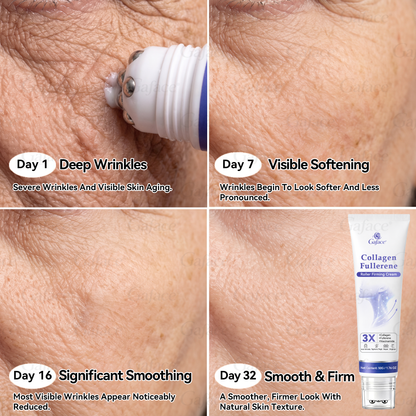 ✨👍𝐆𝐚𝐟𝐚𝐜𝐞® 𝐂𝐨𝐥𝐥𝐚𝐠𝐞𝐧 & 𝐅𝐮𝐥𝐥𝐞𝐫𝐞𝐧𝐞 𝐑𝐨𝐥𝐥𝐞𝐫 𝐅𝐢𝐫𝐦𝐢𝐧𝐠 𝐂𝐫𝐞𝐚𝐦